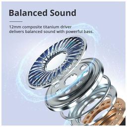 Наушники Tronsmart Sounfii R4 Beige (1096448)