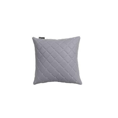 Подушка EVAtech ECO 30x30 см сіра з сірою ниткою (SPSCSGG)