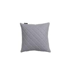 Подушка EVAtech ECO 30x30 см сіра з сірою ниткою (SPSCSGG)
