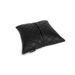 Подушка EVAtech ECO 30x30 см чорна з чорною ниткою (SPSCSBB)