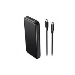 Батарея универсальная Choetech 10000mAh, PD/3.0/18W, QC/3.0 (B627-V3-CC-BK)