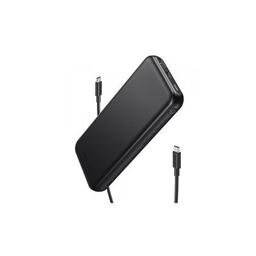 Батарея универсальная Choetech 10000mAh, PD/3.0/18W, QC/3.0 (B627-V3-CC-BK)