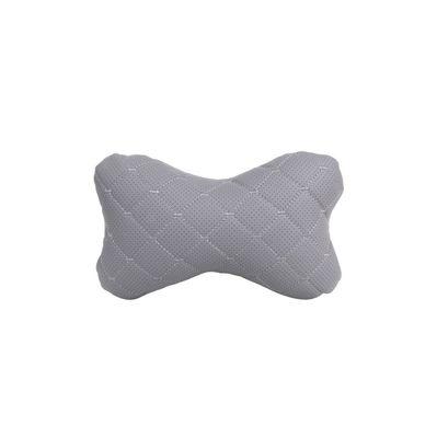 Подушка EVAtech ECO 27х16 см сіра з сірою ниткою (SPCRGG)