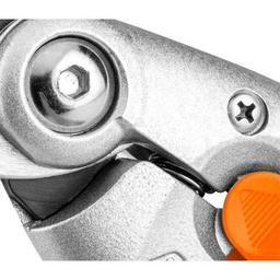 Секатор Neo Tools контактный, d реза 20мм, 210мм, 232г (15-213)