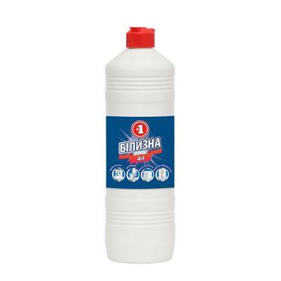 Відбілювач #1 Бiлизна 1000 г (4820270631522)