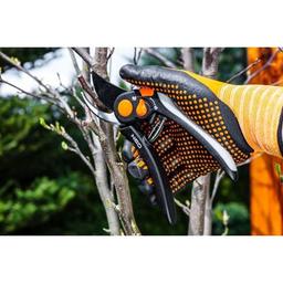 Секатор Neo Tools площинний, d різу 18мм, 200мм, 248г (15-202)