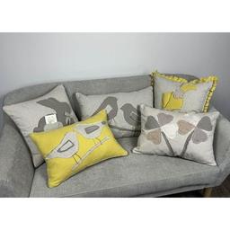 Подушка Прованс декоративная Clover 35х50 см (033270)