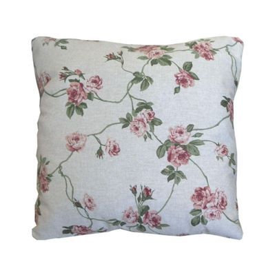 Подушка Прованс декоративна Глорія: Квіти 45х45 см (014622)