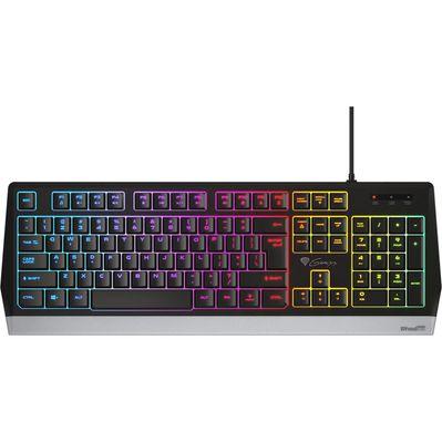 Клавиатура Genesis Rhod 300 LED Backlight USB Black (NKG-1823)