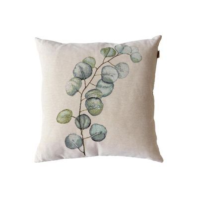 Подушка Прованс гобеленова декоративна Herbal Евкаліпт 45х45 см (035496)