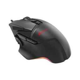 Мышка Xtrike ME GM-520 RGB USB Black (GM-520)