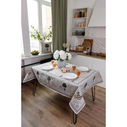 Скатерть Прованс гобеленовая Афины 136х260 см (035376)