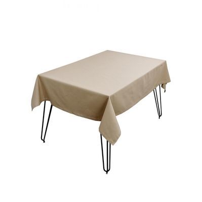 Скатертина Прованс Kelly беж 140х140 см (032912)