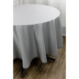 Скатерть Прованс Kelly серая D-140 (033138)