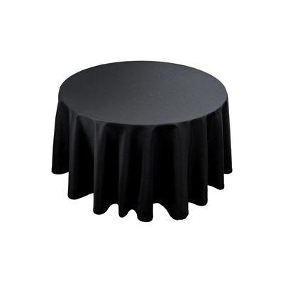 Скатертина Прованс Kelly чорна D-180 (033163)