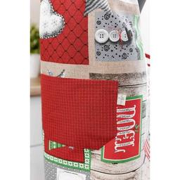 Фартух Прованс Mery Christmas (031492)