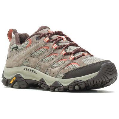 Кроссовки Merrell Moab 3 GTX W bungee cord - 38 - коричневий (036.1515)
