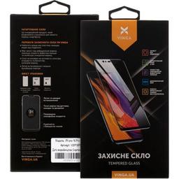 Стекло защитное Vinga Apple iPhone 16 Pro Max (VGIP16PM)