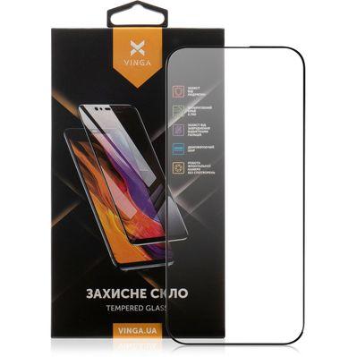 Стекло защитное Vinga Apple iPhone 16 Pro Max (VGIP16PM)