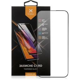 Стекло защитное Vinga Apple iPhone 16 Pro Max (VGIP16PM)