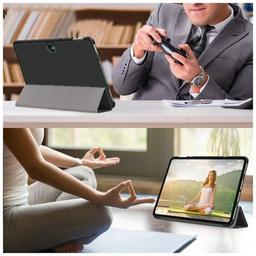 Чехол для планшета BeCover Smart Case OnePlus Pad Go 11.35" Black (710988)