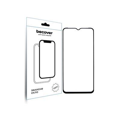 Скло захисне BeCover Ulefone Armor 12s Black (712129)