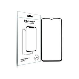 Скло захисне BeCover Ulefone Armor 12s Black (712129)