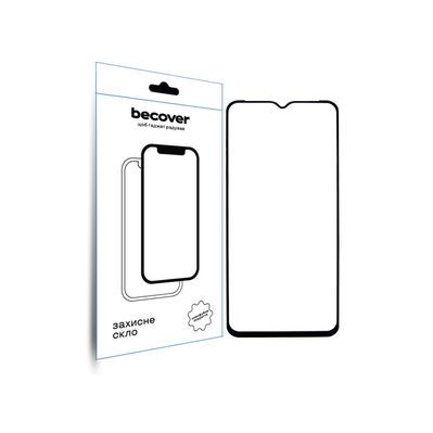 Скло захисне BeCover Ulefone Armor 21 Black (712133)