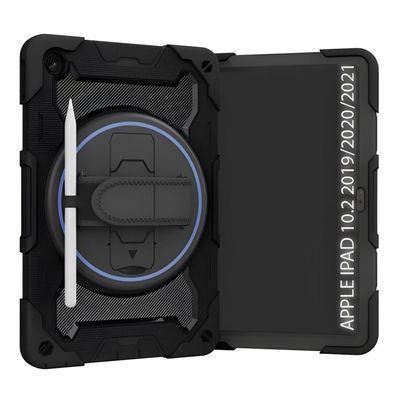 Чехол для планшета BeCover Horizontal handle Apple iPad 10.2 2019/2020/2021 Black (712150)