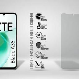 Пленка защитная Armorstandart Matte ZTE Blade A35 4G (ARM81505)