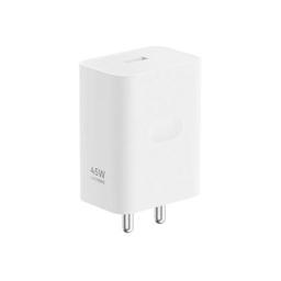 Зарядное устройство Oppo 45W SUPERVOOC/WHITE (VCB4JAEH)