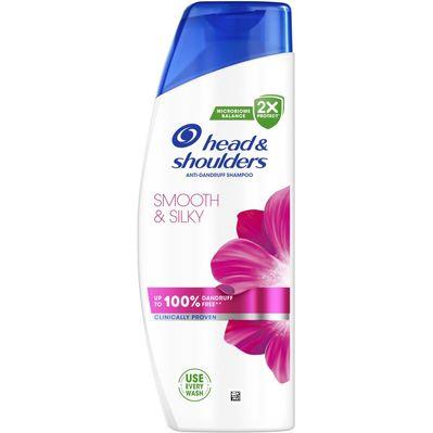 Шампунь Head & Shoulders Гладкие и шелковистые 250 мл (8700216605328)