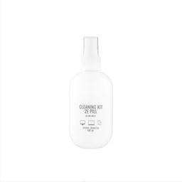 Спрей для очистки 2E PILL 140ml Liquid for office equipment +Microfibre 20 cm, white-lilac (2E-SK140LC)