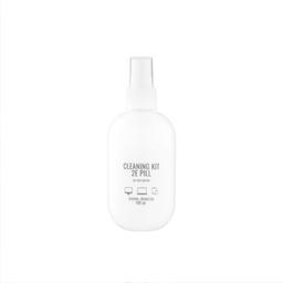 Спрей для очистки 2E PILL 140ml for office equipment +Microfibre 20 cm, white-yellow (2E-SK140YW)