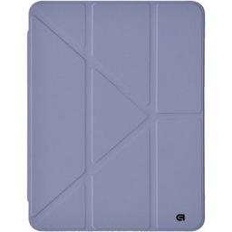 Чехол для планшета Armorstandart Y-Type PEN iPad Air 11 2024 Purple (ARM77527)