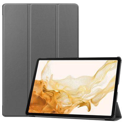 Чехол для планшета BeCover Smart Case Samsung Galaxy Tab S10 Plus (SM-X820/SM-X826) 12.4" Gray (712235)