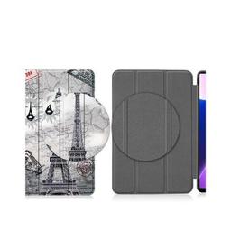 Чехол для планшета BeCover Smart Case Samsung Galaxy Tab S10 Plus (SM-X820/SM-X826) 12.4" Paris (712246)