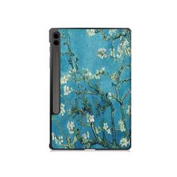 Чехол для планшета BeCover Smart Case Samsung Galaxy Tab S10 Plus (SM-X820/SM-X826) 12.4" Spring (712249)