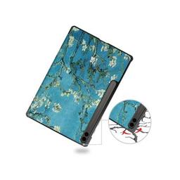 Чехол для планшета BeCover Smart Case Samsung Galaxy Tab S10 Plus (SM-X820/SM-X826) 12.4" Spring (712249)