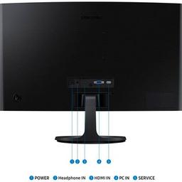 Монитор Samsung LS24D360GAIXCI