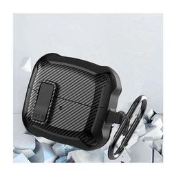 Чохол для навушників BeCover Protective TPU для Samsung Galaxy Buds 3 Black (711997)