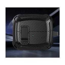 Чехол для наушников BeCover Protective TPU для Samsung Galaxy Buds 3 Pro Black (712008)