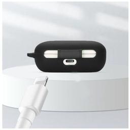 Чехол для наушников BeCover Silicon для Huawei FreeBuds SE Black (710947)