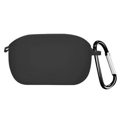 Чохол для навушників BeCover Silicon для JBL Vibe 100 TWS Black (710188)