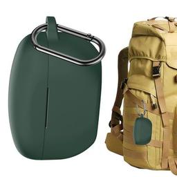 Чехол для наушников BeCover Silicon для Sony WF-1000XM5 Dark Green (710182)