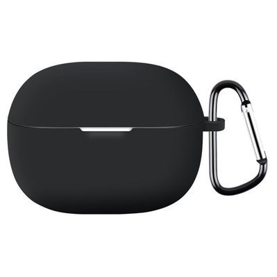 Чохол для навушників BeCover Silicon для Xiaomi Redmi Buds 5 Pro Black (710959)