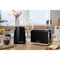 Електрочайник Ardesto EKL-F420BWD