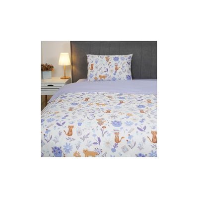 Постільна білизна Viluta підлітковий Сатин Twill 696 (696_pd)