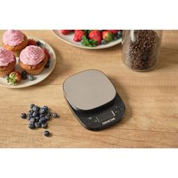 Весы кухонные Sencor SKS0804BK