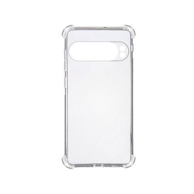 Чохол до мобільного телефона BeCover Anti-Shock Google Pixel 9 Pro Clear (712312)